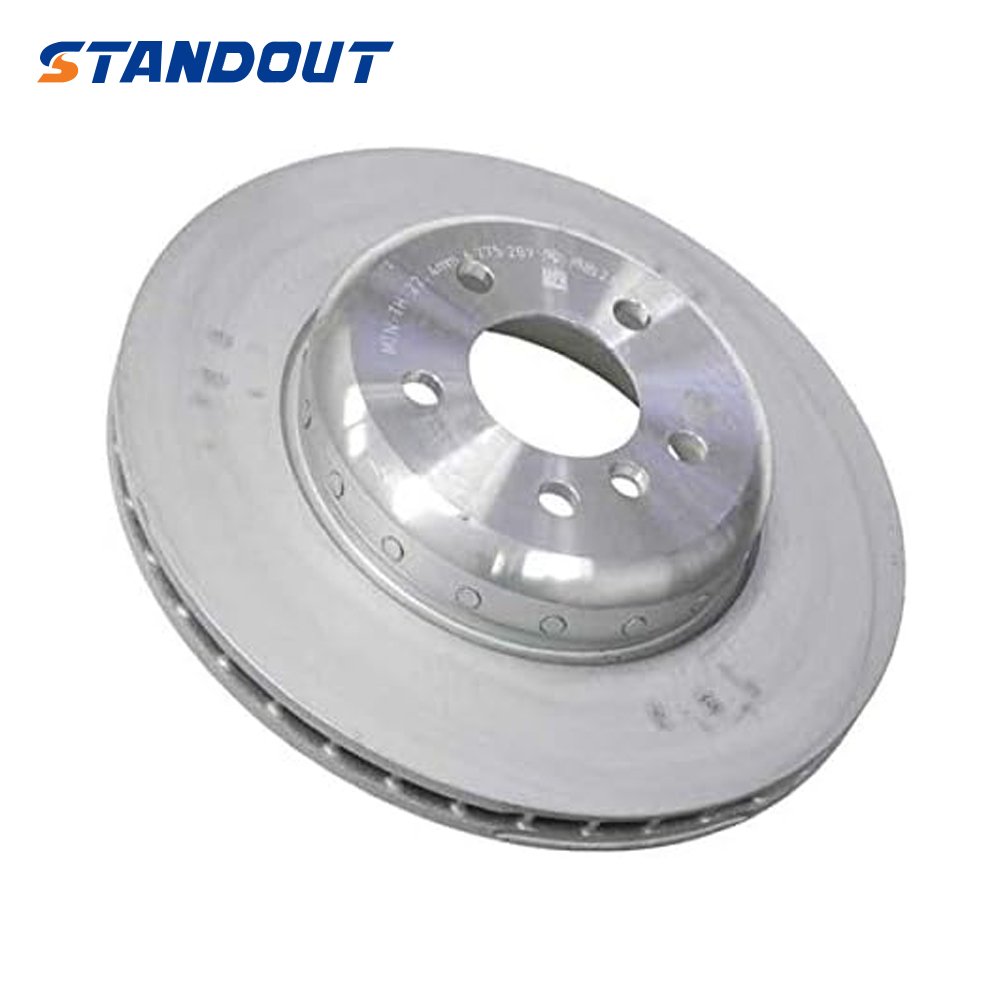 Genuine OEM 34216775289 34206894381 Rear Brake Disc for BMW F01 F02 F06 F07 F10 F12 F13 535i 550i 640i Gran Coupe 650i 740i