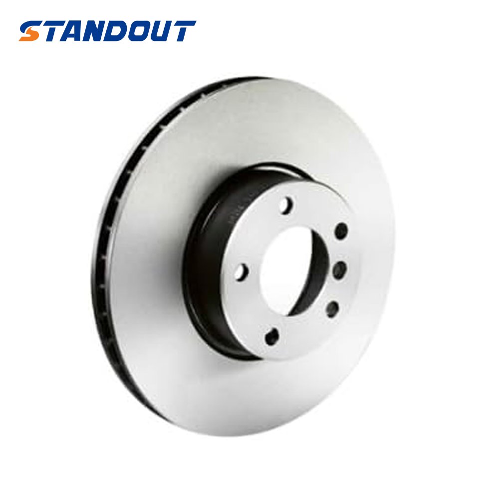 Genuine OEM 34216775289 34206894381 Rear Brake Disc for BMW F01 F02 F06 F07 F10 F12 F13 535i 550i 640i Gran Coupe 650i 740i