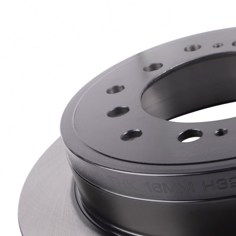 BD-1515 MASUMA Car Braking Discs 42431-0K230 4243160311 42431-60311 for TOYOTA 4RUNNER