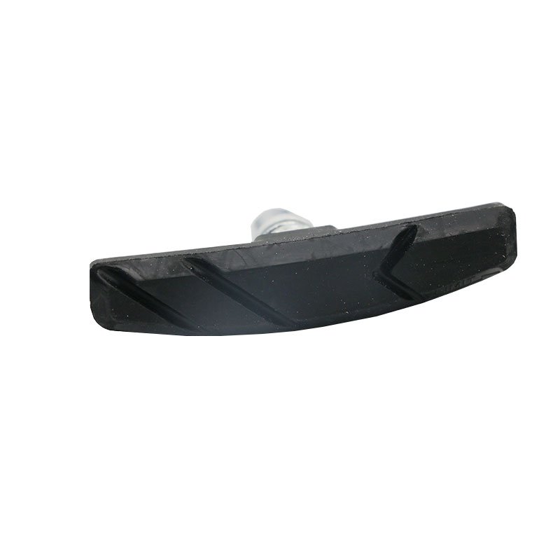 MTB Road Bike Durable Rubber V-Brake Pads Bicycle Brake Cycling Bike Brake Holder Shoes