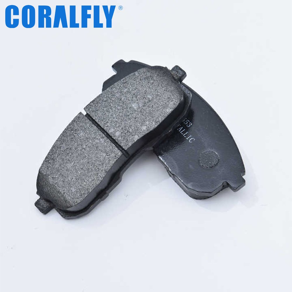 Cheap Brake Pads and Rotors Supplier Premium Production Ceramic Brake Pad Maker Wva29100 Truck Brake Pads for Renault