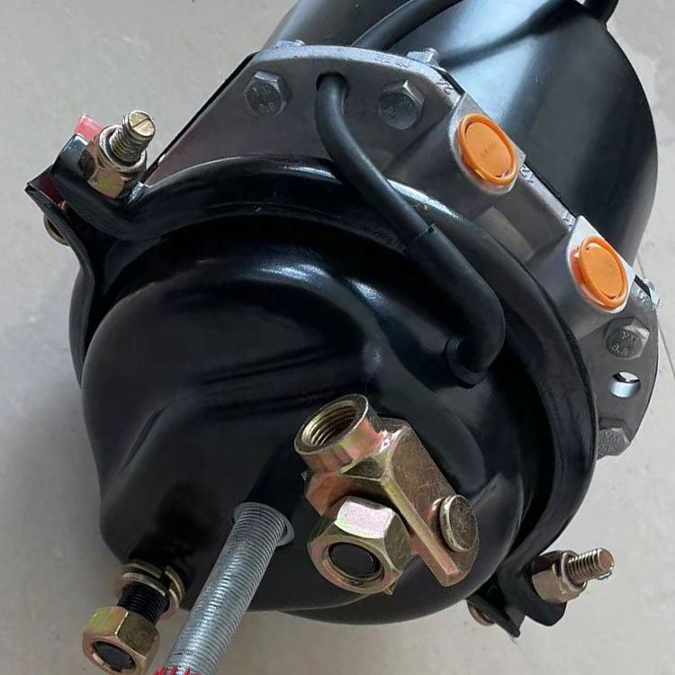 China Manufacturer OEM Truck Brake System Parts Spring Air Brake Chamber T2424DP