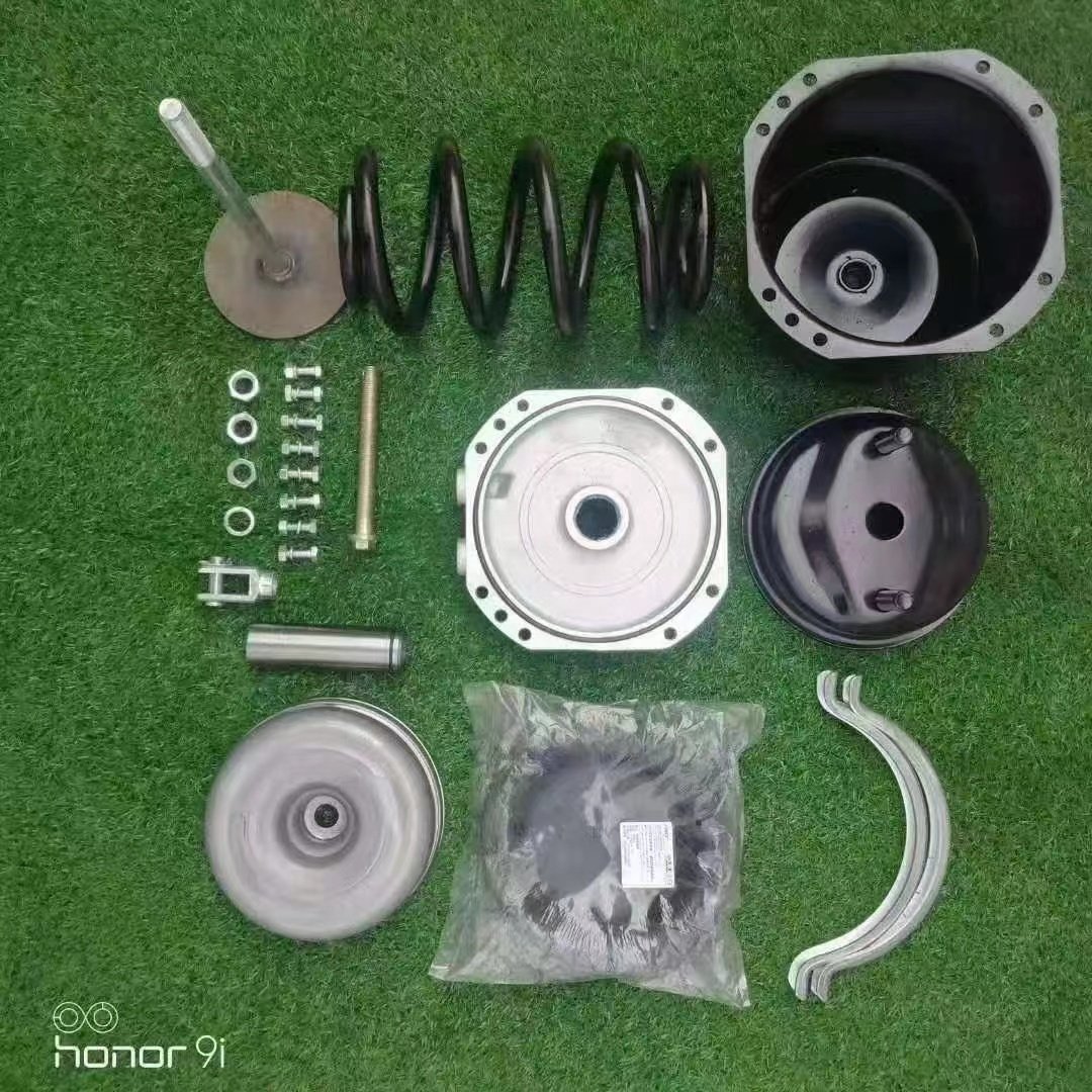 China Manufacturer OEM Truck Brake System Parts Spring Air Brake Chamber T2424DP