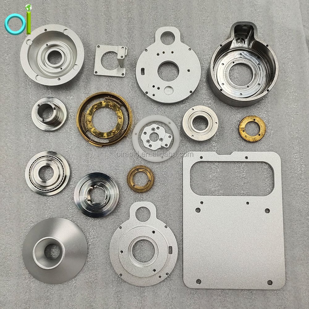 Custom High Quality CNC Machining Braking Discs Motorcycle Brake Disc