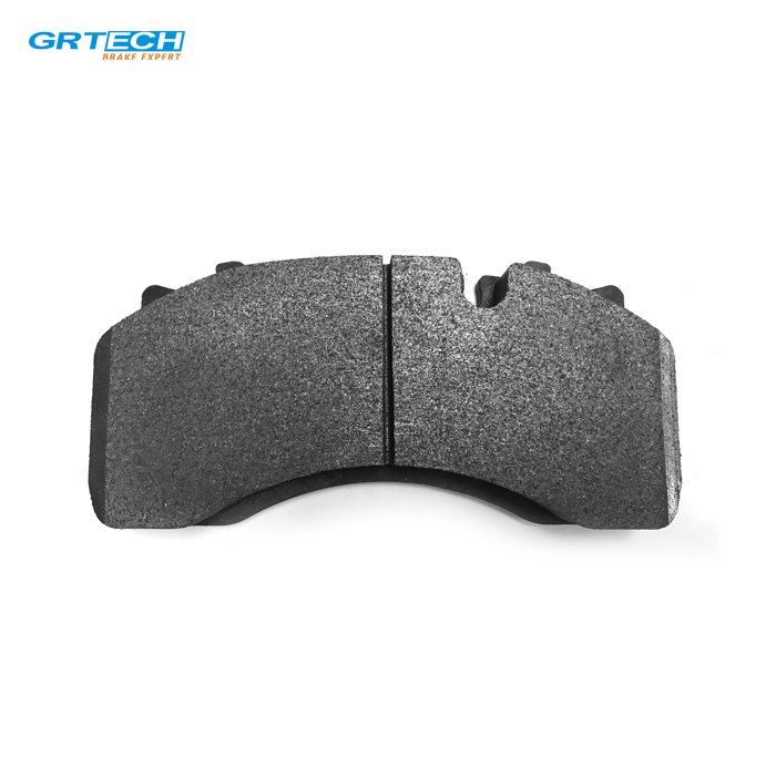 WVA29142 High Performance Semi Metallic Truck Brake Pads for Renault