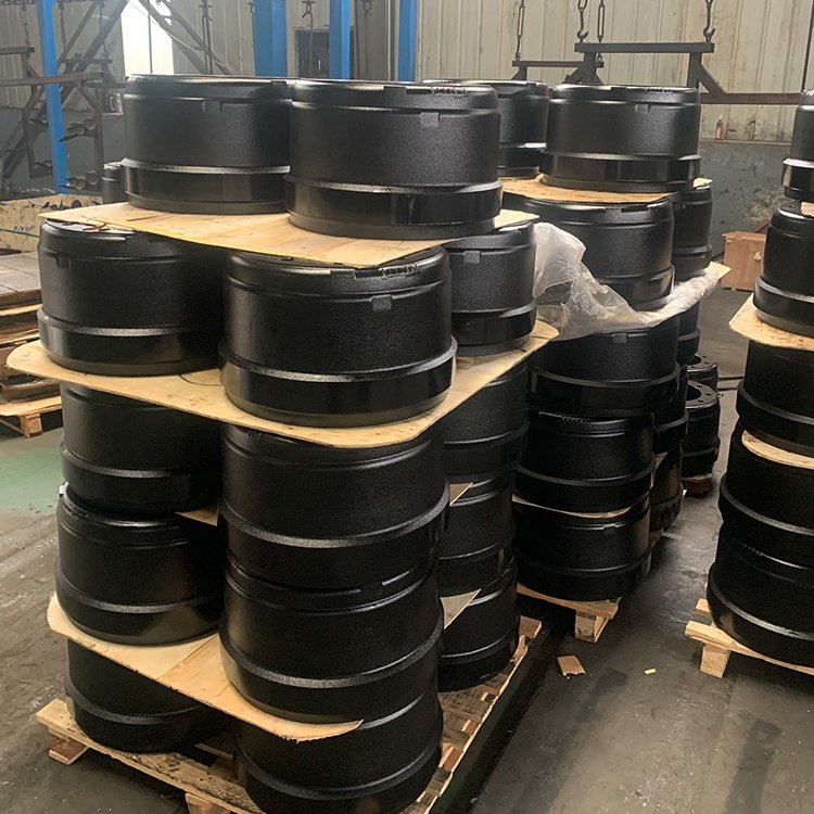 Brake Drum Manufacturer High Quality Rear Brake Drum China Trailer Brake Hub Drum