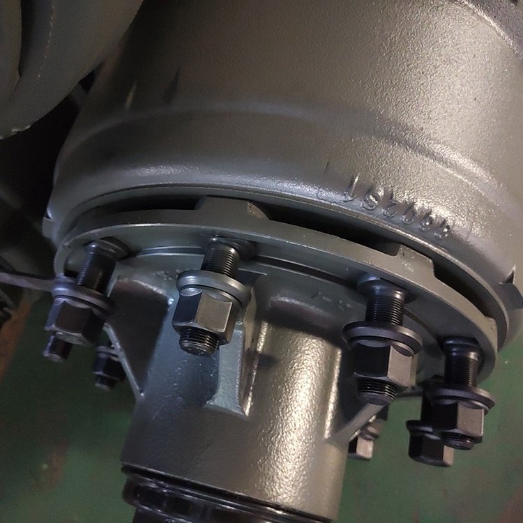 Brake Drum Manufacturer High Quality Rear Brake Drum China Trailer Brake Hub Drum