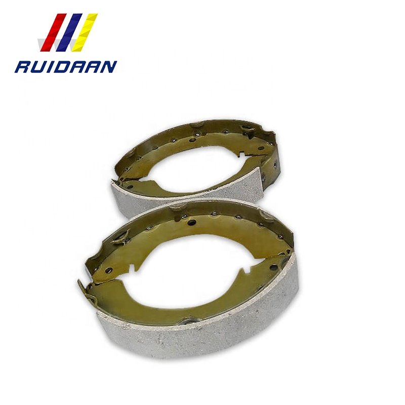Wholesale Auto Parts Accessories Parts Semi Brake Shoes Set Brake S1032