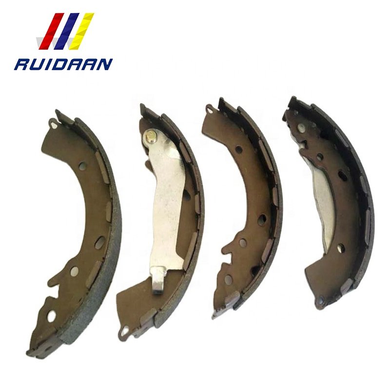 Wholesale Auto Parts Accessories Parts Semi Brake Shoes Set Brake S1032