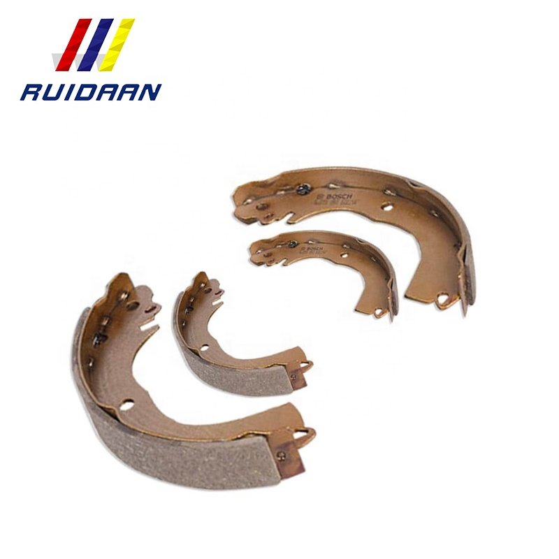 Wholesale Auto Parts Accessories Parts Semi Brake Shoes Set Brake S1032