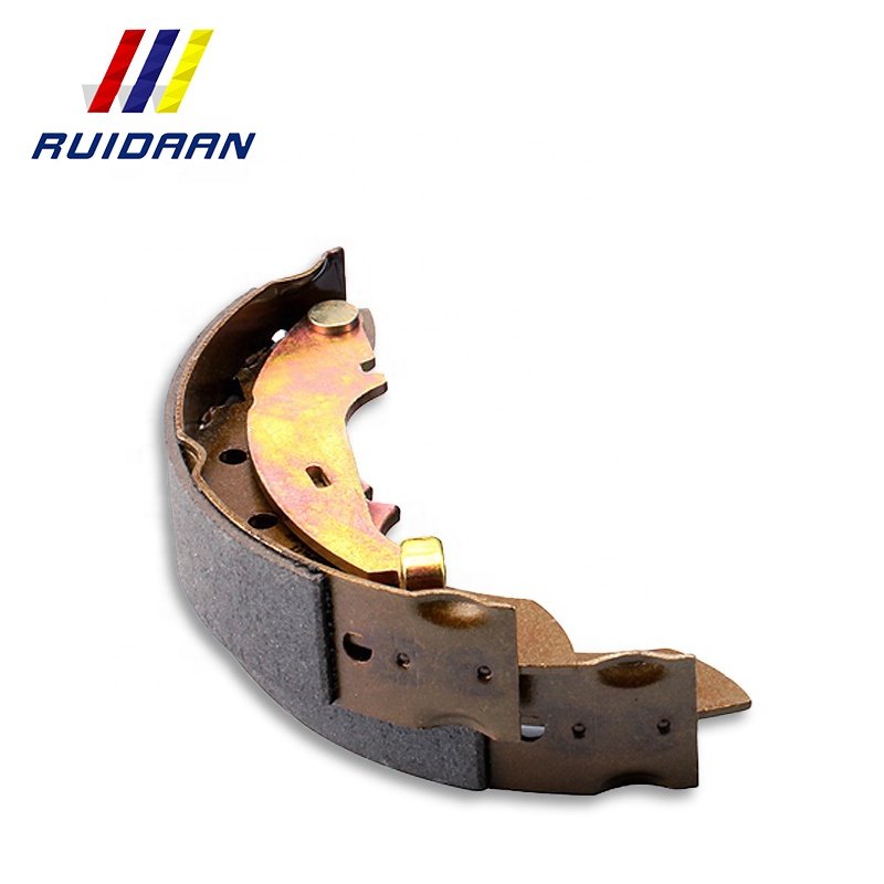 Wholesale Auto Parts Accessories Parts Semi Brake Shoes Set Brake S1032