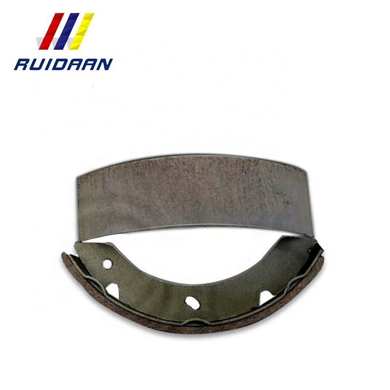 Wholesale Auto Parts Accessories Parts Semi Brake Shoes Set Brake S1032