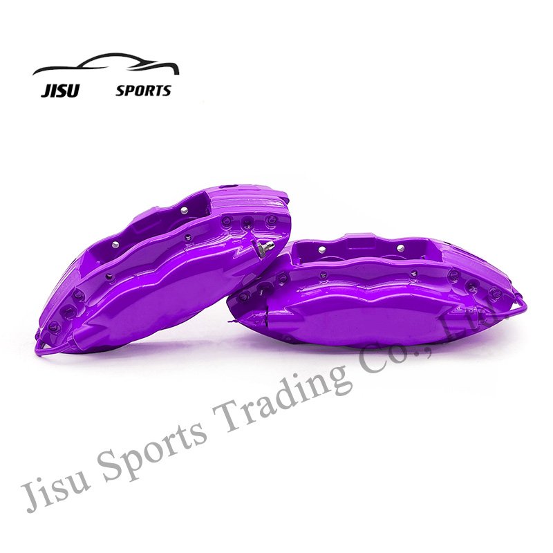 China Supplier 4 Piston a Pair F50 Brake Caliper for LEXUS GS GX IS LC Tesla Model X Model S Plaid Audi Tt Mk2 Golf 4 Mk4