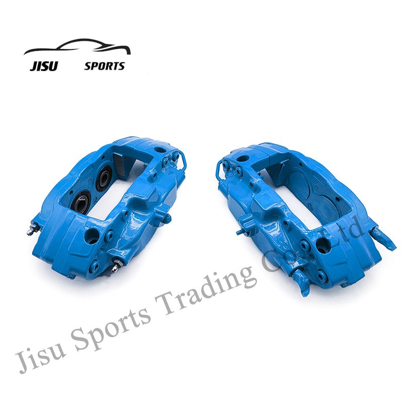 China Supplier 4 Piston a Pair F50 Brake Caliper for LEXUS GS GX IS LC Tesla Model X Model S Plaid Audi Tt Mk2 Golf 4 Mk4