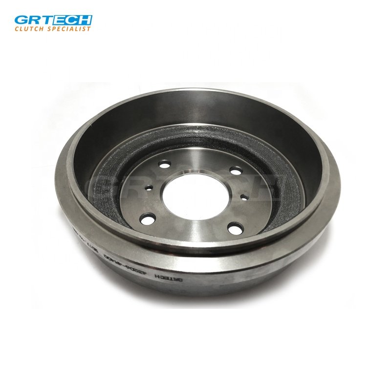 42431-26190 Auto Spare Parts Rear Brake Drums Disc for Toyota Hiace