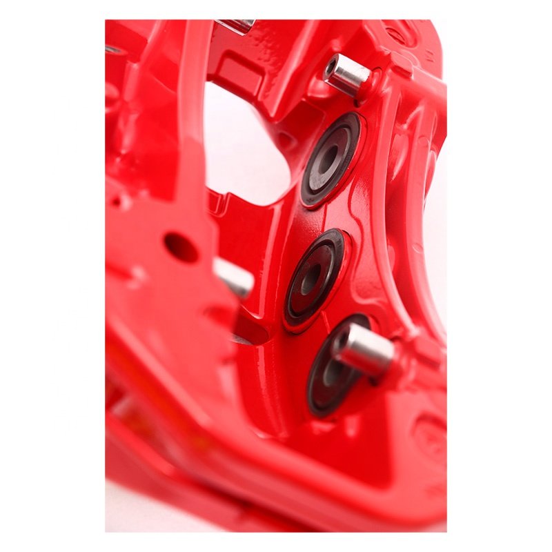 CN Auto Brake System Hydraulic Brakes Big 6 Pot GT6 Brake Caliper for Ford ECOSPORT explorer Fiesta FOCUS MK3 MK2 2000-2020