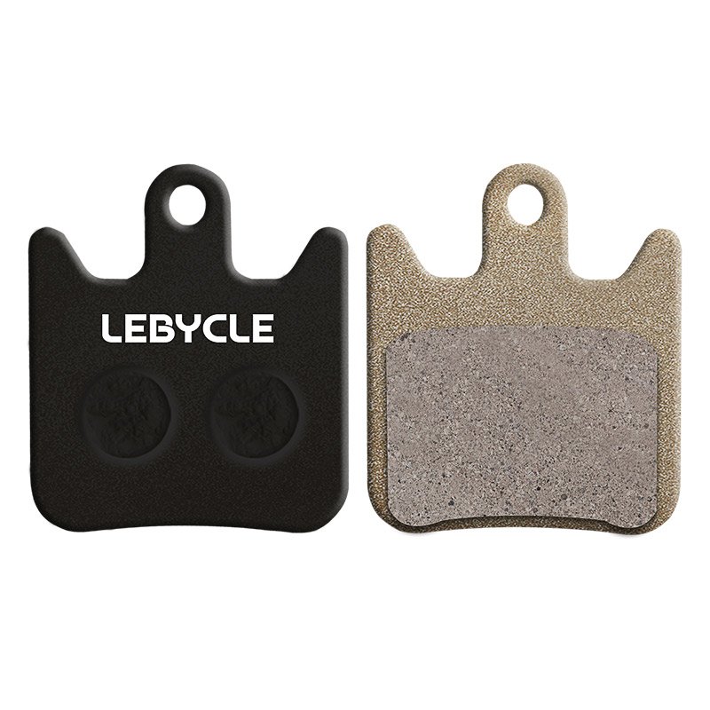 Lebycle High Reliability Bicycle Brake Pads Bicycle High Quality Cheap Brake Pads Bicycle Ceramic Brake Disc Pads