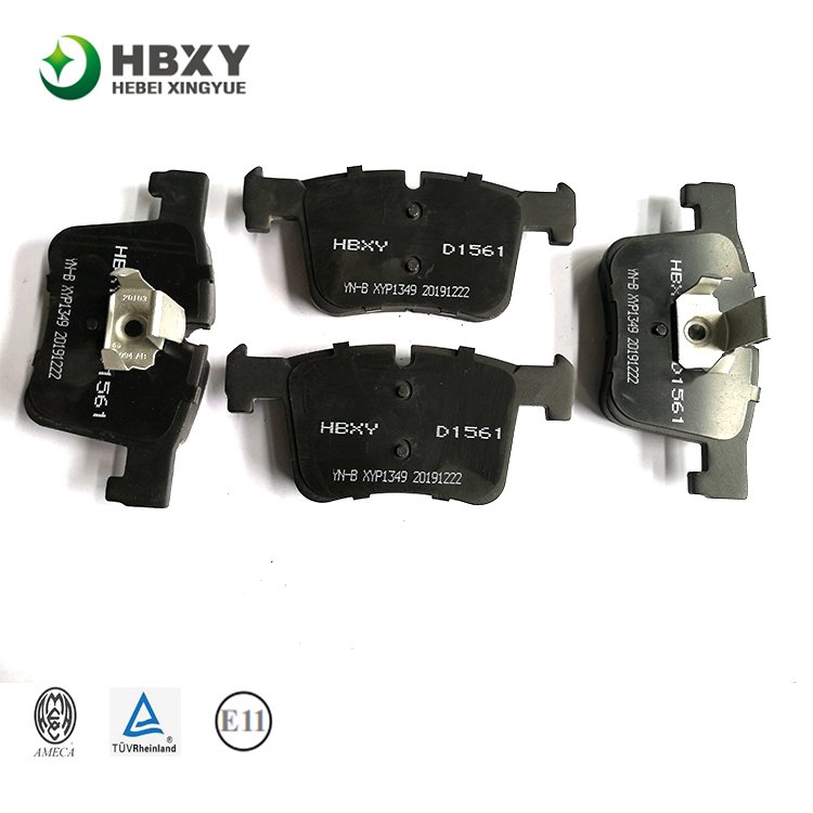 Best Ceramic Brake Pad Trailers Drums Brake Pad for peugeot Brake Pad for bmw F10 Ford Toyota Hiace Nissan