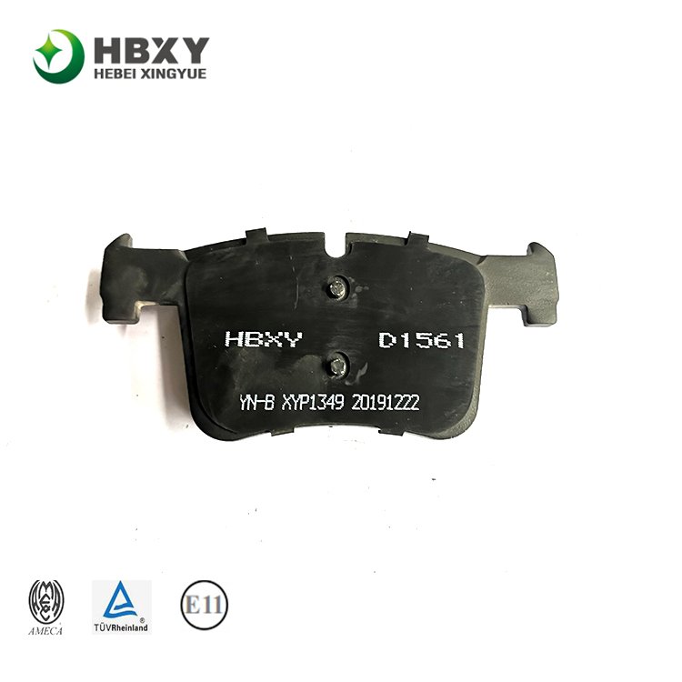 Best Ceramic Brake Pad Trailers Drums Brake Pad for peugeot Brake Pad for bmw F10 Ford Toyota Hiace Nissan