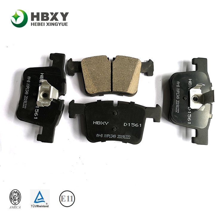 Best Ceramic Brake Pad Trailers Drums Brake Pad for peugeot Brake Pad for bmw F10 Ford Toyota Hiace Nissan