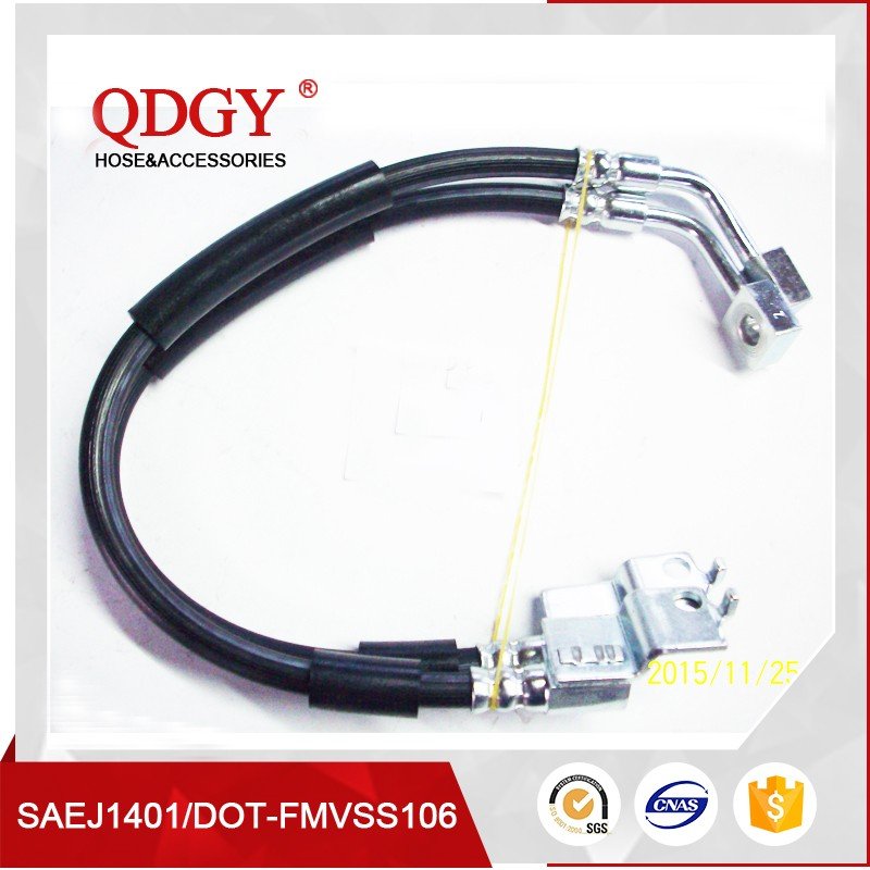 SAE J1401 Hydraulic Brake Hose 1/8" Hl
