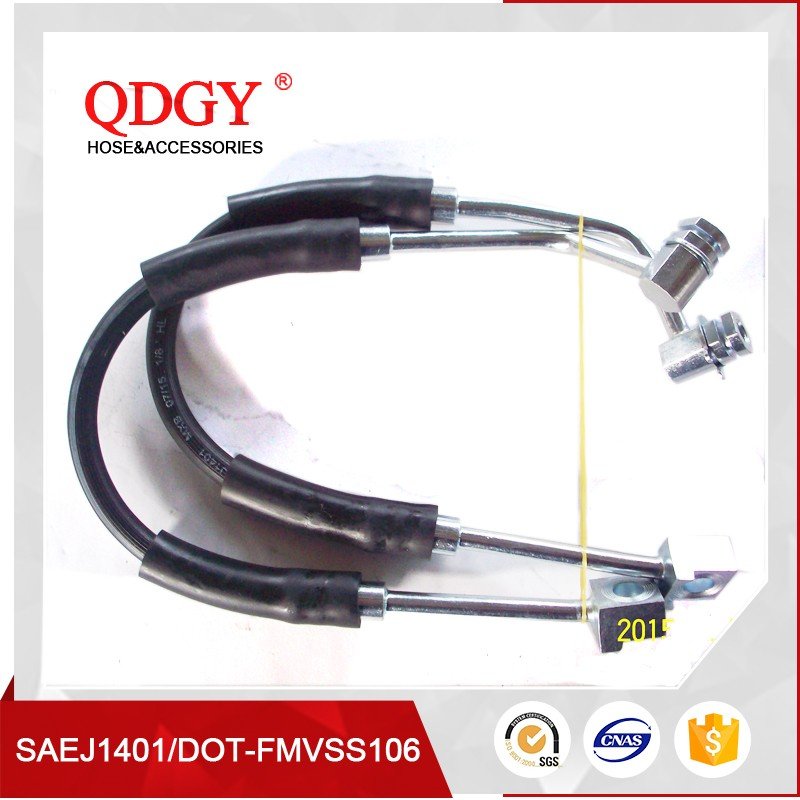 SAE J1401 Hydraulic Brake Hose 1/8" Hl