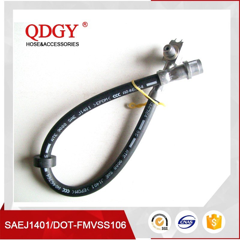 SAE J1401 Hydraulic Brake Hose 1/8" Hl