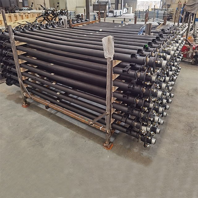 2300LBS-4000LBS Trailer Axle ,5 on 4.5", 5 on 4.75", 5 on 5", 5 on 5.5", and 6 on 5.5" Wheel Hub Bolt Pattern