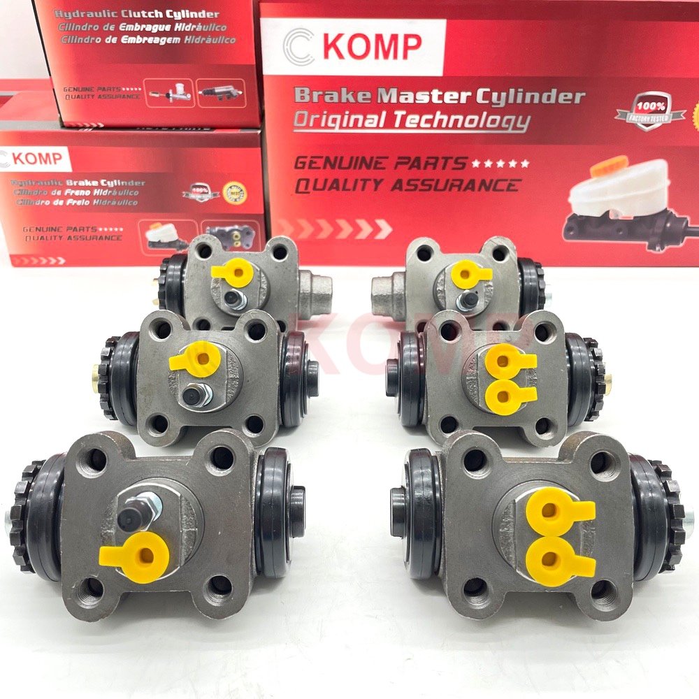 Wholesale Products Rear Brake Wheel Cylinder for MITSUBISHI Canter MB060570 MB060571 MB060580 MB060581 MB060582 MB060583