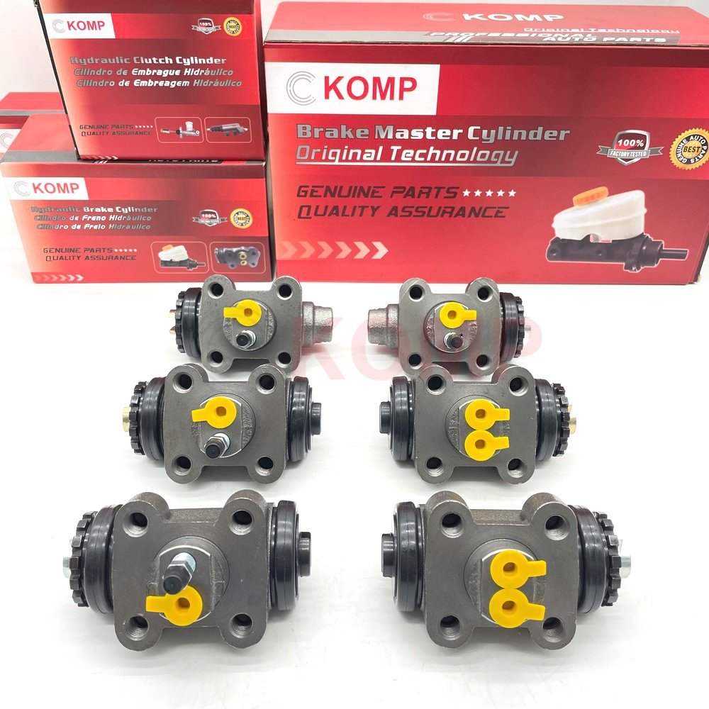 Wholesale Products Rear Brake Wheel Cylinder for MITSUBISHI Canter MB060570 MB060571 MB060580 MB060581 MB060582 MB060583