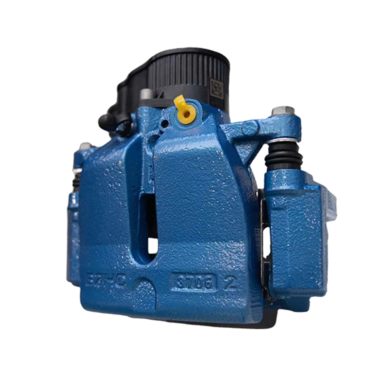 Factory Direct Supply Custom Size Color Commercial Vehicles and Car Brake System Car Parts Accessories Metal Brake Calipers