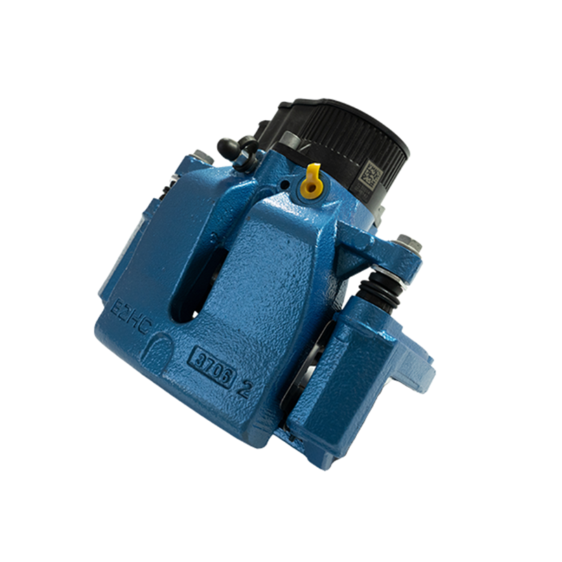 Factory Direct Supply Custom Size Color Commercial Vehicles and Car Brake System Car Parts Accessories Metal Brake Calipers