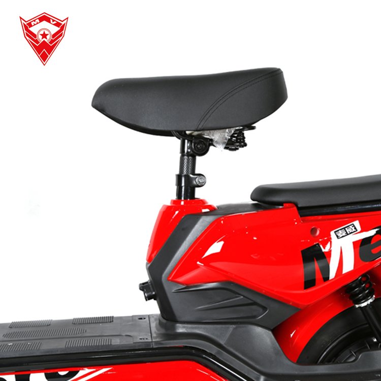 High Quality 14*2.5inch Vacuum Tyre City Electric Bike Drum Brake Electric Motorcycle Scooter for Adult Cheap E-bicycle