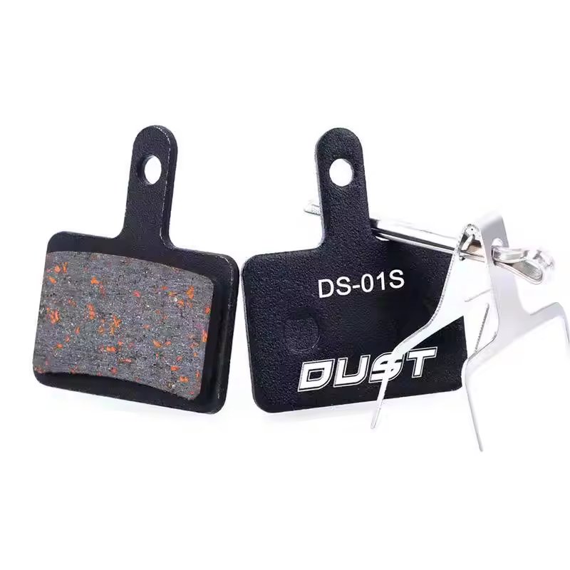 Bicycle Disc Brake Pad for 335 Mountain Bike Hydraulic Disc Brake Pad Anti-wear Semi - Metalli Bicycle Brake Pad