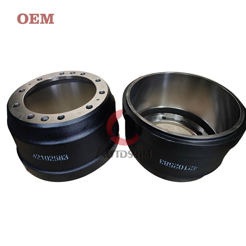 Wholesale Price Trailer Truck Parts 0310977460/ 0310977460 High Quality Rear Brake Drum Braking System