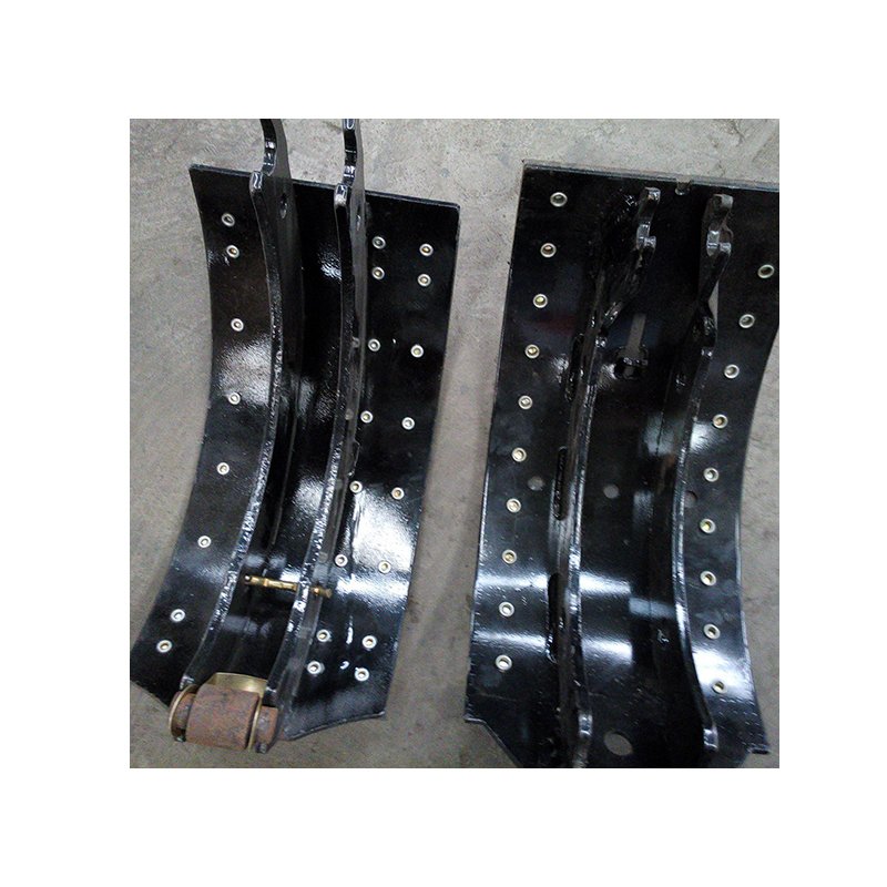Truck Trailer Auto Brake Pad Brakes Shoes for Drum Brake Shoes