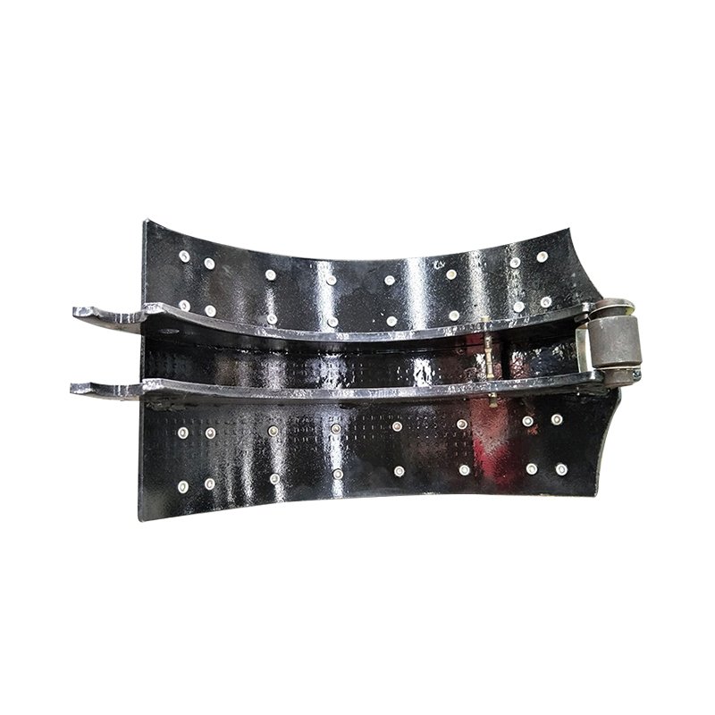 Truck Trailer Auto Brake Pad Brakes Shoes for Drum Brake Shoes