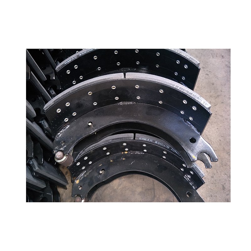 Truck Trailer Auto Brake Pad Brakes Shoes for Drum Brake Shoes
