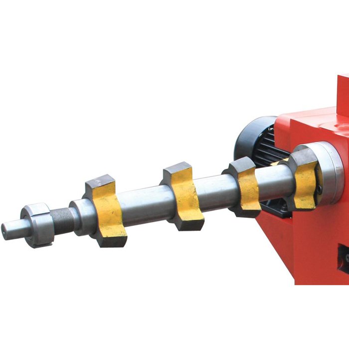 T8445 Brake Drum and Disc Lathe Machines