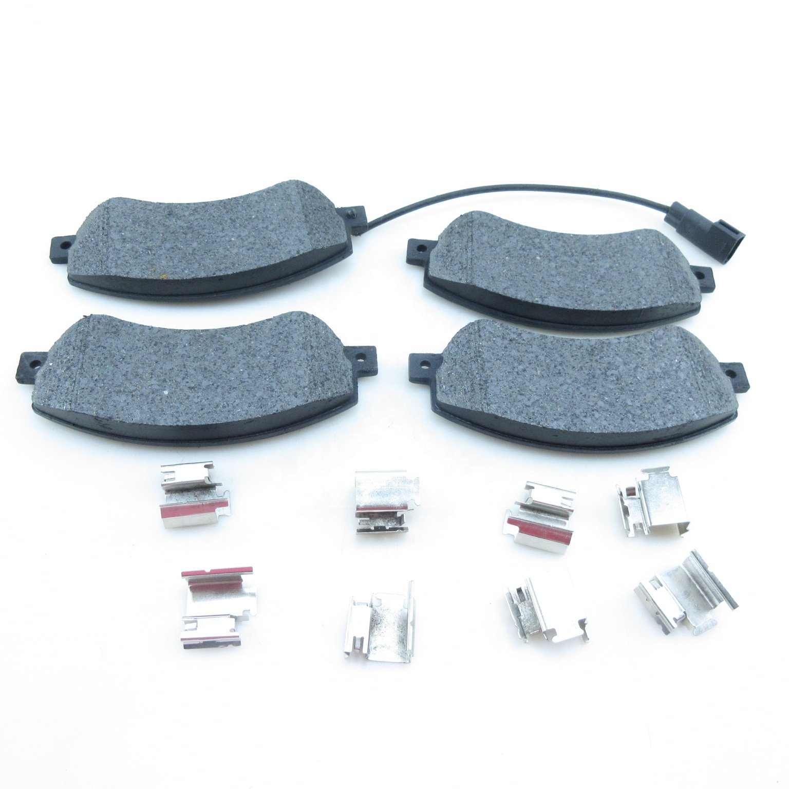 T175673 Genuine Front Brake Pads for Ford Transit 6C11 2K021 AD 1371402 1488962