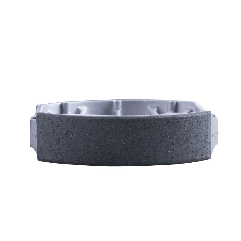 Best Selling Motorcycle Brake Shoe Set Drum Assy Parts 125cc Rear 70cc Motorcycle Brake Shoes for GS125