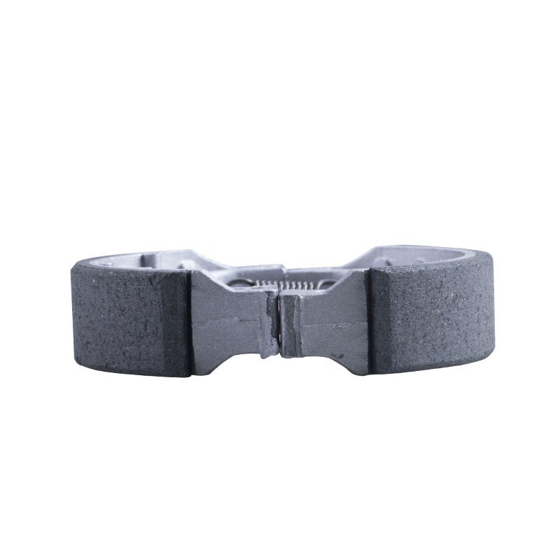 Best Selling Motorcycle Brake Shoe Set Drum Assy Parts 125cc Rear 70cc Motorcycle Brake Shoes for GS125