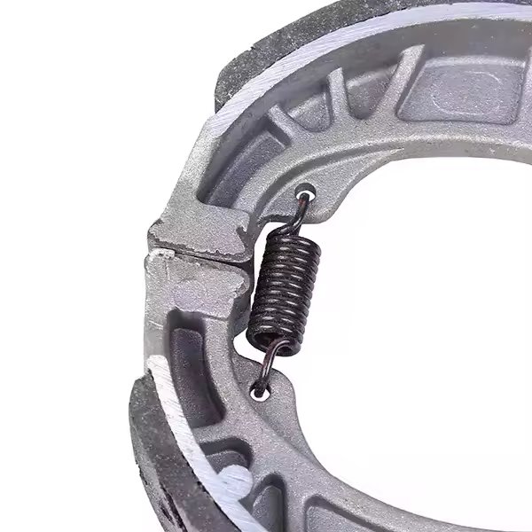 Best Selling Motorcycle Brake Shoe Set Drum Assy Parts 125cc Rear 70cc Motorcycle Brake Shoes for GS125