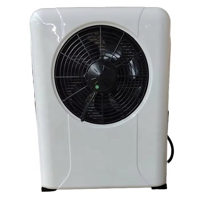 SC-2000Pro Parking Air Conditioner for Trucks Crane Auto Split AC