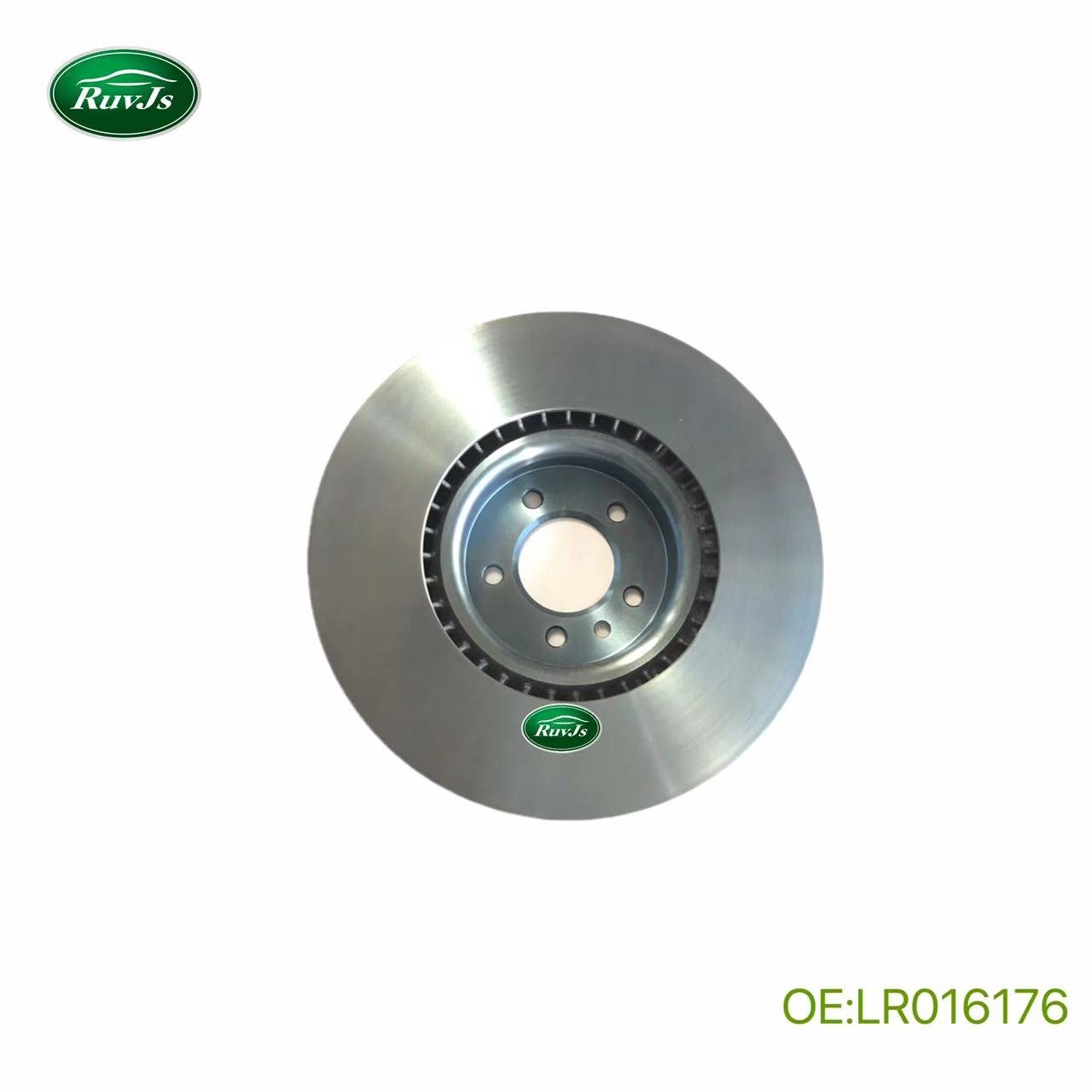 RuvJs Brand LR016176 Front Brake Disc for Land Rover Sport Range Rover 2014