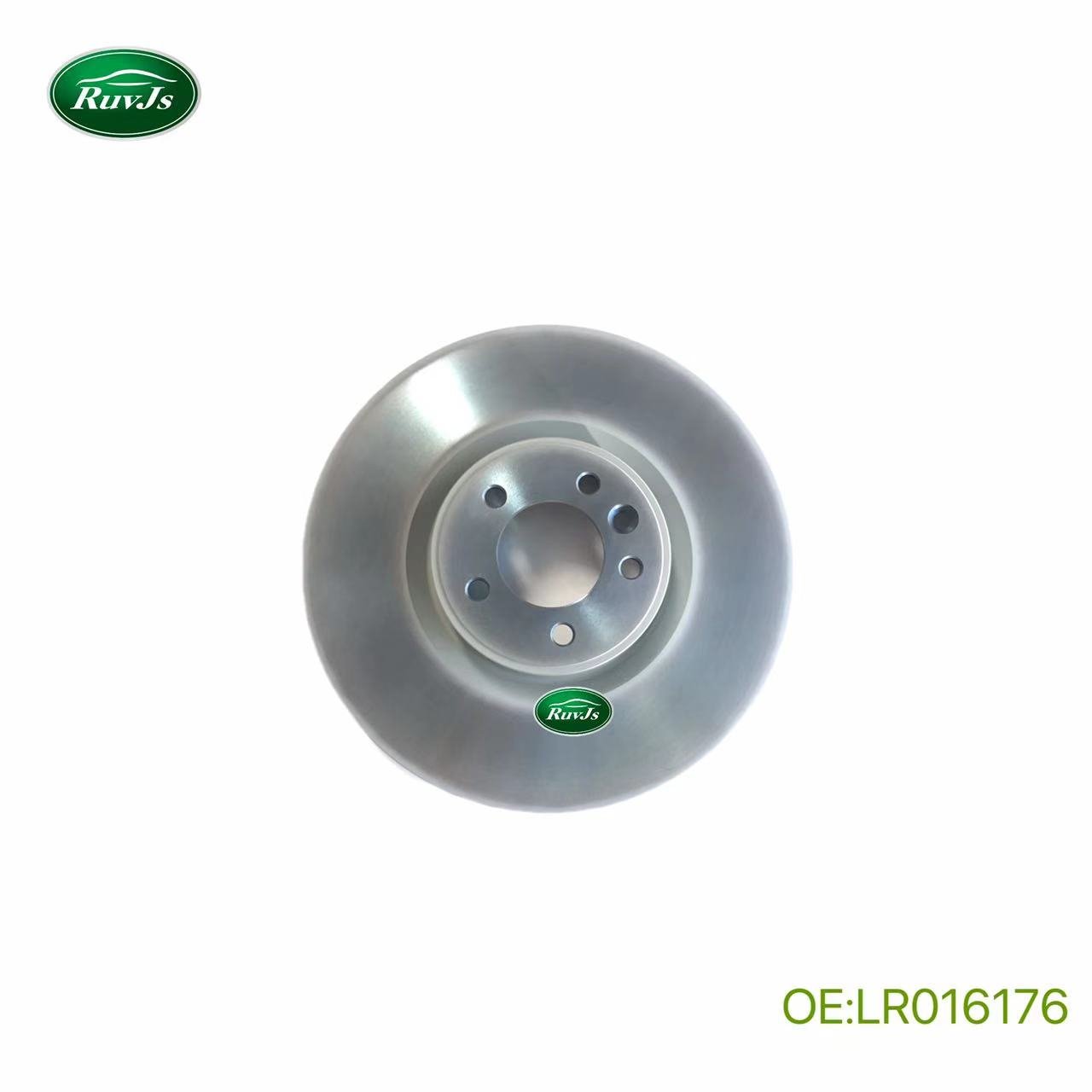 RuvJs Brand LR016176 Front Brake Disc for Land Rover Sport Range Rover 2014
