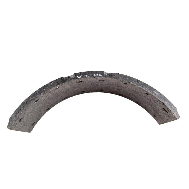 Car Brake Parts 5878316920 Brake Lining Kit 5-87831692-0 Rear Brake Lining Kit for Isuzu NPR75 4HK1-TCS