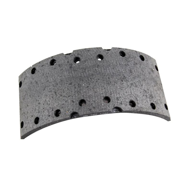 Car Brake Parts 5878316920 Brake Lining Kit 5-87831692-0 Rear Brake Lining Kit for Isuzu NPR75 4HK1-TCS
