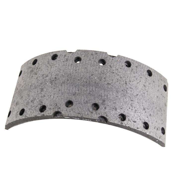 Car Brake Parts 5878316920 Brake Lining Kit 5-87831692-0 Rear Brake Lining Kit for Isuzu NPR75 4HK1-TCS