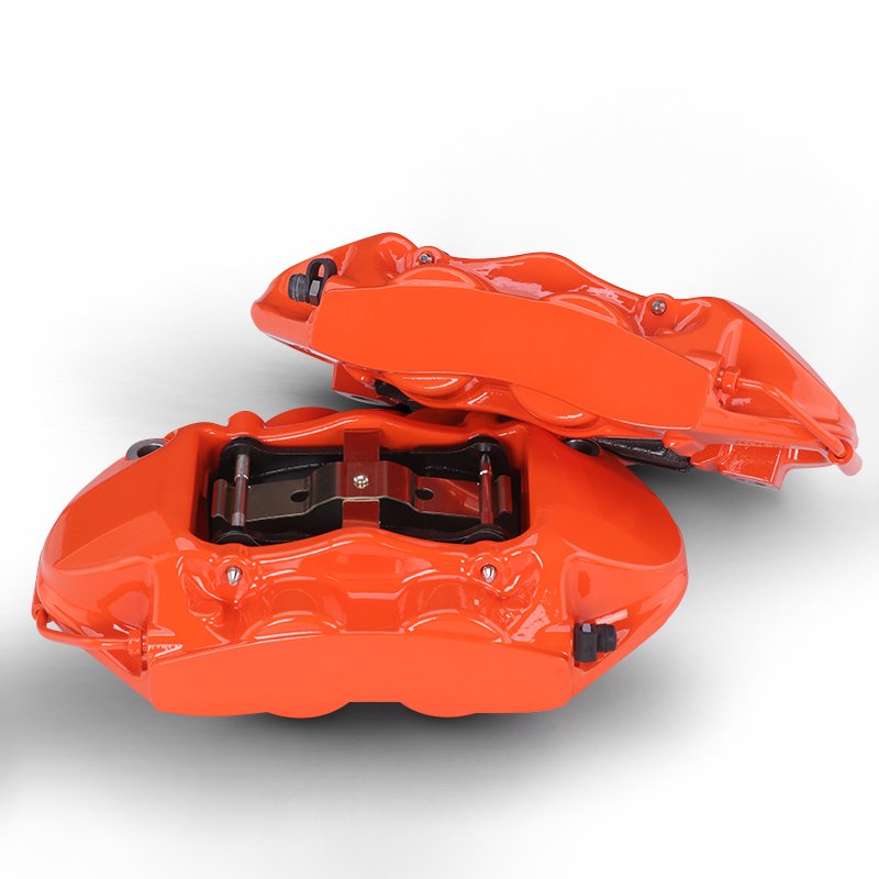 Online Big Brake Caliper GT4 4 Pot 345/355/380mm Diks Kit New Big Kit for BMW F30 F15 F20 G30 E46 E81 E87 E90 E92 M3 X5 X6 X3